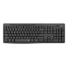 LOGITECH MK295 Combinación inalámbrica silenciosa de teclado/ratón - Grafito - Qwertz Swiss/Lux