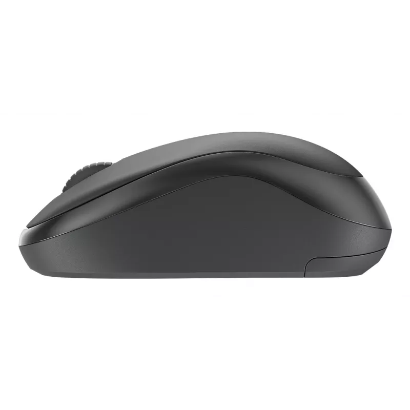 LOGITECH MK295 Combinación inalámbrica silenciosa de teclado/ratón - Grafito - Qwertz Swiss/Lux