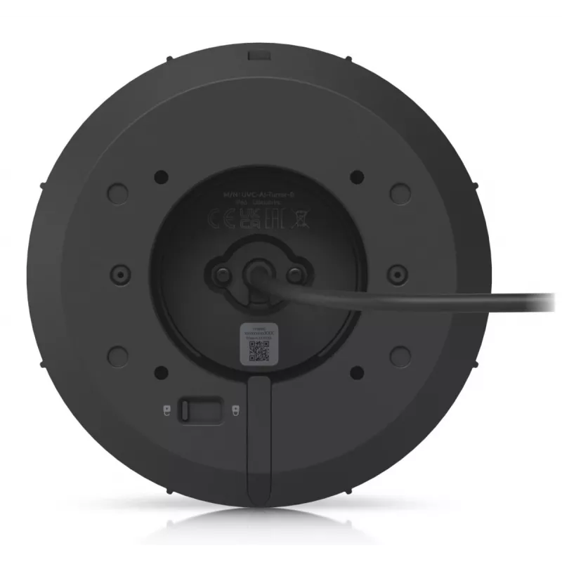 Cámara de vigilancia IP Ubiquiti AI Turret 3840 x 2160 píxeles