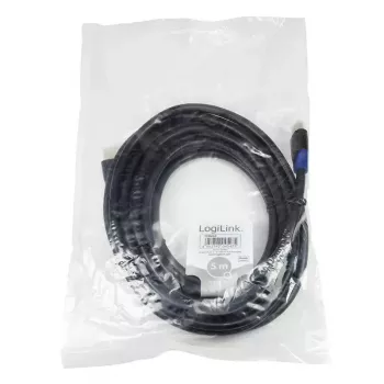 Cable HDMI LogiLink CH0064 5 m
