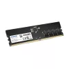 ADATA - DDR5 - Módulo - 16 GB - DIMM 288-PIN - 4800 MHz / PC5-38400 - CL40 - 1.1 V - sin búfer - on-die ECC - Negro