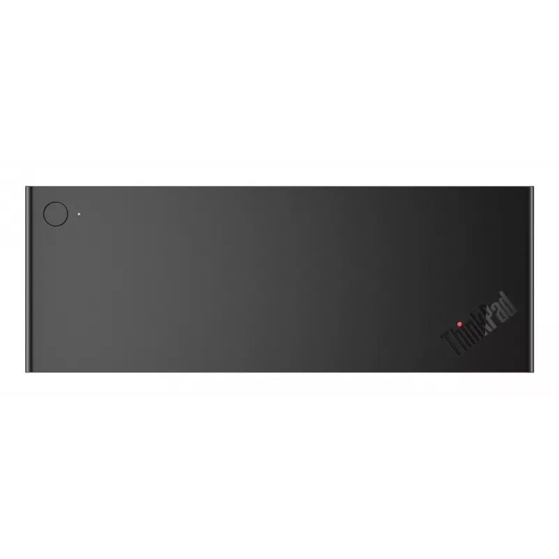 Lenovo ThinkPad USB4 Dock 5000 Con cable Thunderbolt 4 Negro