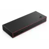Lenovo ThinkPad USB4 Dock 5000 Con cable Thunderbolt 4 Negro