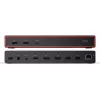 Lenovo ThinkPad USB4 Dock 5000 Con cable Thunderbolt 4 Negro
