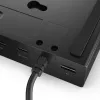 Lenovo ThinkPad USB4 Dock 5000 Con cable Thunderbolt 4 Negro