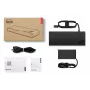 Lenovo ThinkPad USB4 Dock 5000 Con cable Thunderbolt 4 Negro
