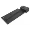 Lenovo 40AJ0135EU Estación de acoplamiento/replicador de puertos Docking Negro