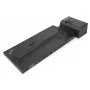 Lenovo 40AJ0135EU Estación de acoplamiento/replicador de puertos Docking Negro