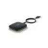 Micrófono de conferencia Yealink CPW65 Omnidireccional USB Con cable 3m de alcance