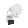LOGITECH Brio 300 Webcam Full HD - Blanco roto