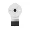 LOGITECH Brio 300 Webcam Full HD - Blanco roto