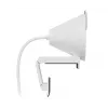 LOGITECH Brio 300 Webcam Full HD - Blanco roto