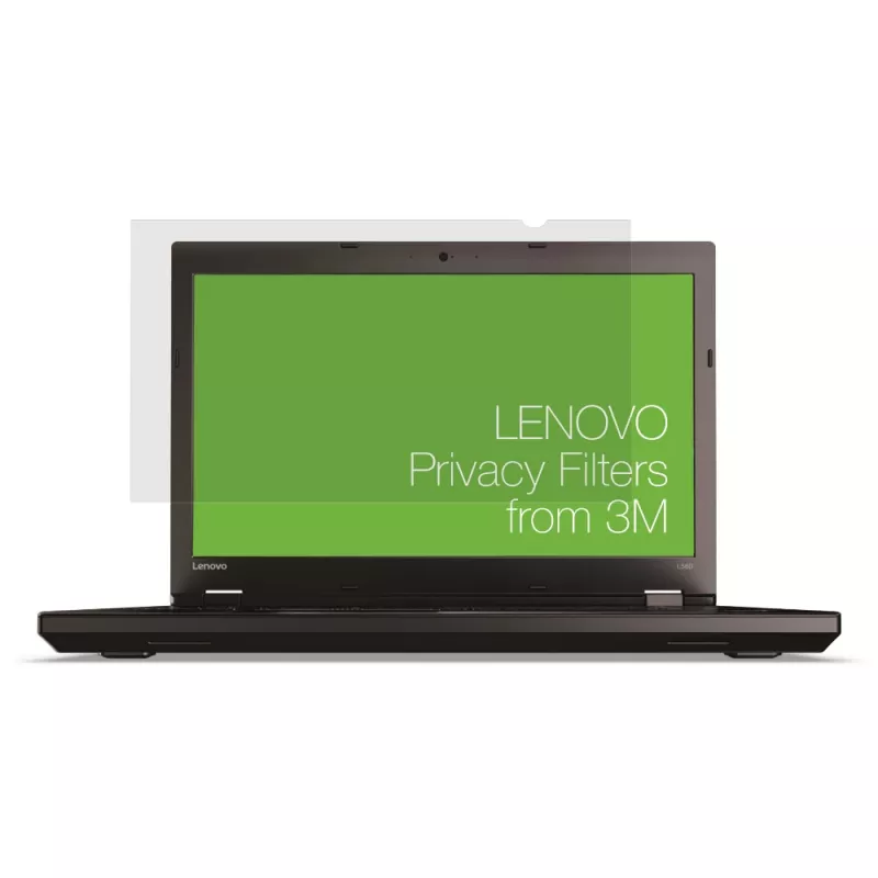 Lenovo 0A61769 Filtro de privacidad 35,6 cm (14 inch) Filtro de privacidad sin marco para portátil