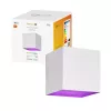 Lámpara de pared Hombli HBWL-0209 LED 6W Cube IP54