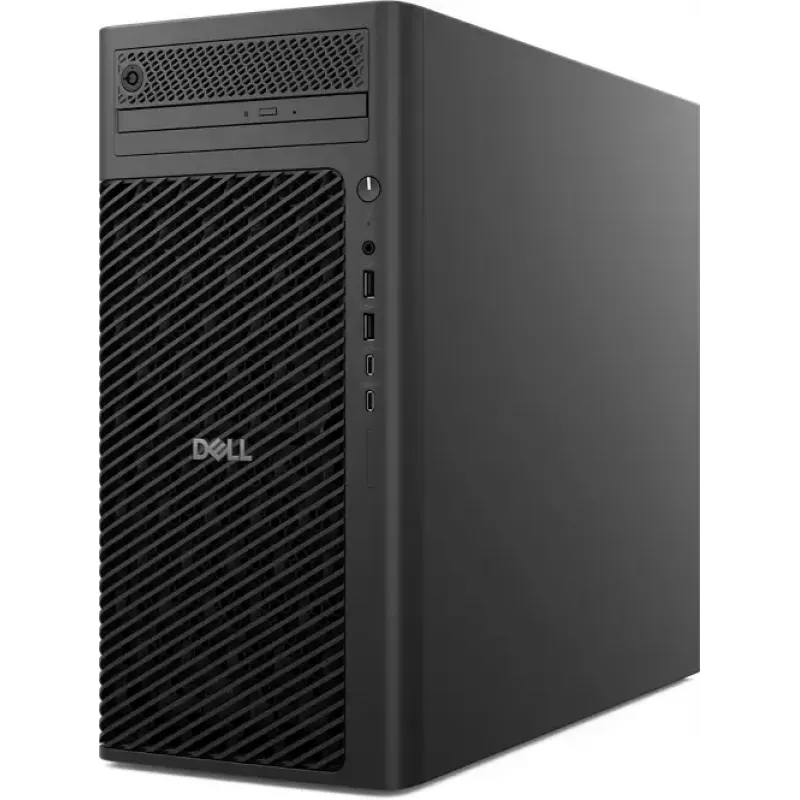 DELL Pro Max FCT2250 T2 Intel Core Ultra 9 285K 64 GB DDR5-SDRAM 1 TB SSD Windows 11 Pro Torre PC Negro