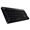 LOGITECH G PRO Teclado gaming mecánico Negro Qwerty Pan Nordic