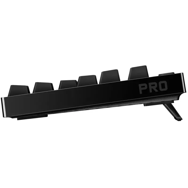 LOGITECH G PRO Teclado gaming mecánico Negro Qwerty Pan Nordic