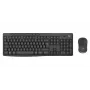 Logitech MK370 Combo for Business – Teclado y ratón inalámbricos de tamaño completo