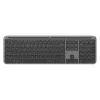 LOGITECH Signature Slim Combo Mk950 - Teclado/ratón inalámbricos - Graphite - Qwerty US/Int'l