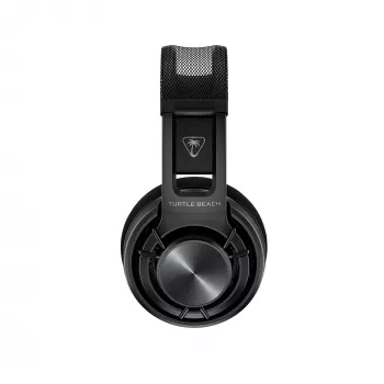 Turtle Beach Atlas Air auriculares gaming inalámbricos open-back para PC con audio de alta fidelidad de 24 bits, micrófono broadcast, auricular flotante, almohadillas de espuma viscoelástica y Bluetooth para PC
