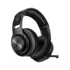 Turtle Beach Atlas Air auriculares gaming inalámbricos open-back para PC con audio de alta fidelidad de 24 bits, micrófono broadcast, auricular flotante, almohadillas de espuma viscoelástica y Bluetooth para PC