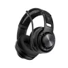 Turtle Beach Atlas Air auriculares gaming inalámbricos open-back para PC con audio de alta fidelidad de 24 bits, micrófono broadcast, auricular flotante, almohadillas de espuma viscoelástica y Bluetooth para PC