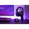 Turtle Beach Atlas Air auriculares gaming inalámbricos open-back para PC con audio de alta fidelidad de 24 bits, micrófono broadcast, auricular flotante, almohadillas de espuma viscoelástica y Bluetooth para PC