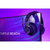 Turtle Beach Atlas Air auriculares gaming inalámbricos open-back para PC con audio de alta fidelidad de 24 bits, micrófono broadcast, auricular flotante, almohadillas de espuma viscoelástica y Bluetooth para PC