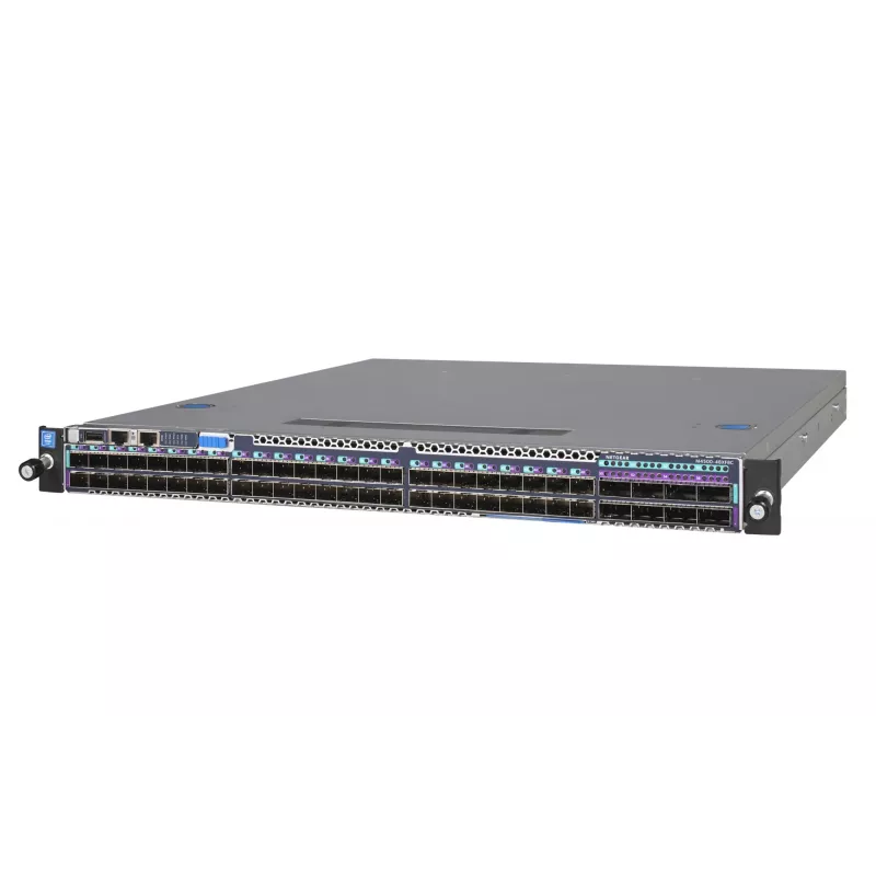 NETGEAR M4500-48XF8C Gestionado L2/L3/L4 1U Negro