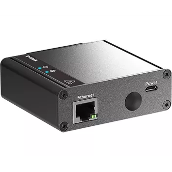 Router con cable D-Link DWM-311 Gigabit Ethernet 4G Negro