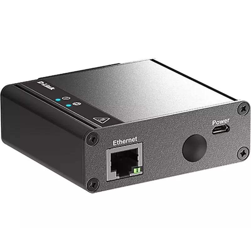 Router con cable D-Link DWM-311 Gigabit Ethernet 4G Negro