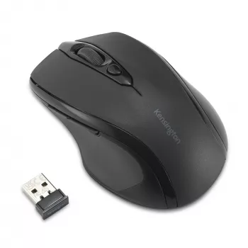 Kensington MY310 EQ Ratón – Mediano – Inalámbrico