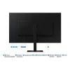 Samsung S80UD Monitor de ordenador 94 cm (37 inch) 3840 x 2160 píxeles 4K Ultra HD LCD Negro