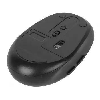 Targus AMB582GL Ratón Diestro RF Wireless + Bluetooth Óptico 2400 DPI