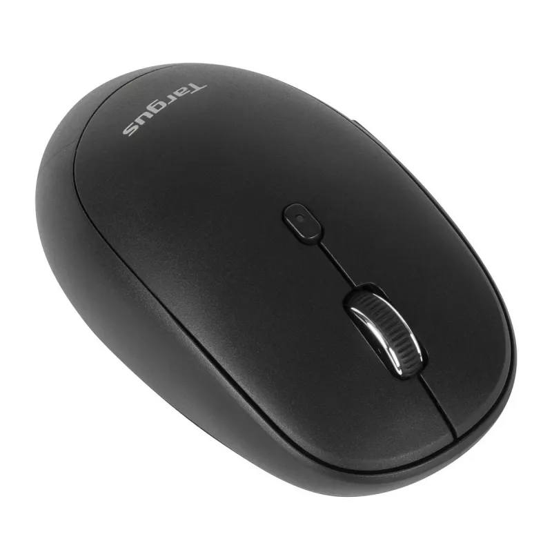 Targus AMB582GL Ratón Diestro RF Wireless + Bluetooth Óptico 2400 DPI