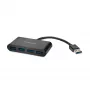 Kensington UH4000 Hub USB 3.0 de 4 puertos