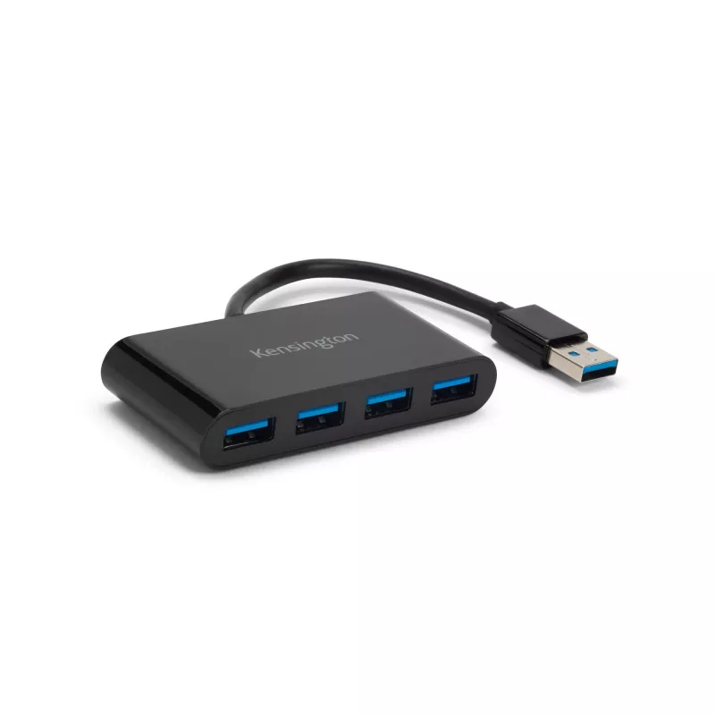 Kensington UH4000 Hub USB 3.0 de 4 puertos