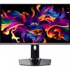 MSI MPG 272URXDE Monitor de ordenador QD-OLED 67,3 cm (26,5 inch) 3840 x 2160 píxeles 4K Ultra HD Negro
