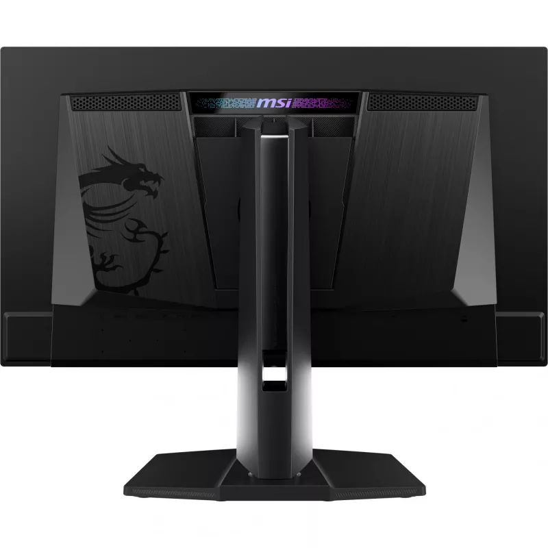 MSI MPG 272URXDE Monitor de ordenador QD-OLED 67,3 cm (26,5 inch) 3840 x 2160 píxeles 4K Ultra HD Negro