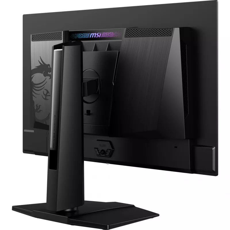 MSI MPG 272URXDE Monitor de ordenador QD-OLED 67,3 cm (26,5 inch) 3840 x 2160 píxeles 4K Ultra HD Negro