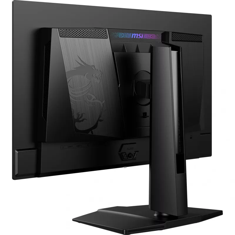 MSI MPG 272URXDE Monitor de ordenador QD-OLED 67,3 cm (26,5 inch) 3840 x 2160 píxeles 4K Ultra HD Negro