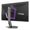 AOC AGON PRO AG276QKD2 Monitor de ordenador 67,3 cm (26,5 inch) 2560 x 1440 píxeles Quad HD QD-OLED Negro, Gris
