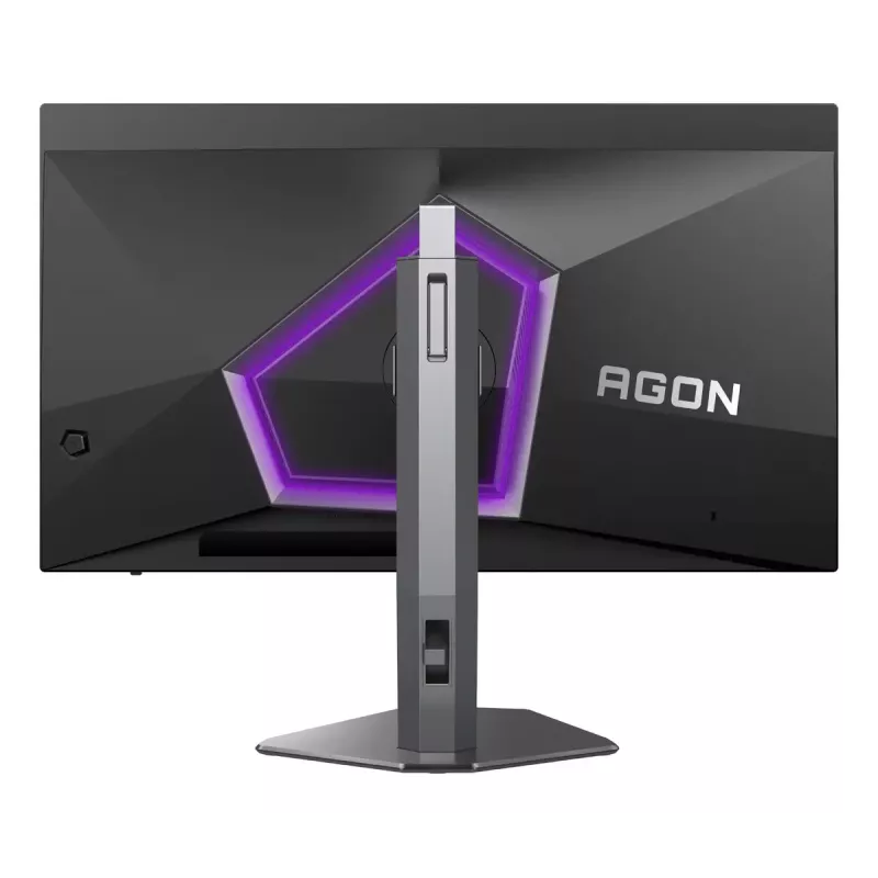 AOC AGON PRO AG276QKD2 Monitor de ordenador 67,3 cm (26,5 inch) 2560 x 1440 píxeles Quad HD QD-OLED Negro, Gris