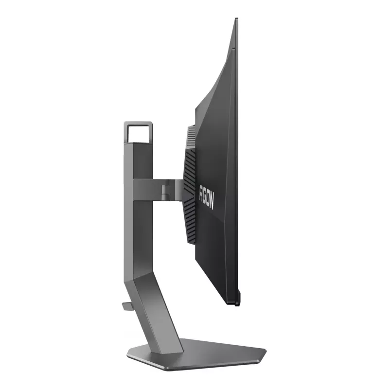 AOC AGON PRO AG276QKD2 Monitor de ordenador 67,3 cm (26,5 inch) 2560 x 1440 píxeles Quad HD QD-OLED Negro, Gris