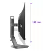 AOC AGON PRO AG276QKD2 Monitor de ordenador 67,3 cm (26,5 inch) 2560 x 1440 píxeles Quad HD QD-OLED Negro, Gris