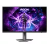 AOC AGON PRO AG276QKD2 Monitor de ordenador 67,3 cm (26,5 inch) 2560 x 1440 píxeles Quad HD QD-OLED Negro, Gris