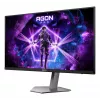 AOC AGON PRO AG276QKD2 Monitor de ordenador 67,3 cm (26,5 inch) 2560 x 1440 píxeles Quad HD QD-OLED Negro, Gris
