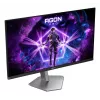 AOC AGON PRO AG276QKD2 Monitor de ordenador 67,3 cm (26,5 inch) 2560 x 1440 píxeles Quad HD QD-OLED Negro, Gris