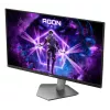 AOC AGON PRO AG276QKD2 Monitor de ordenador 67,3 cm (26,5 inch) 2560 x 1440 píxeles Quad HD QD-OLED Negro, Gris