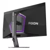 AOC AGON PRO AG276QKD2 Monitor de ordenador 67,3 cm (26,5 inch) 2560 x 1440 píxeles Quad HD QD-OLED Negro, Gris